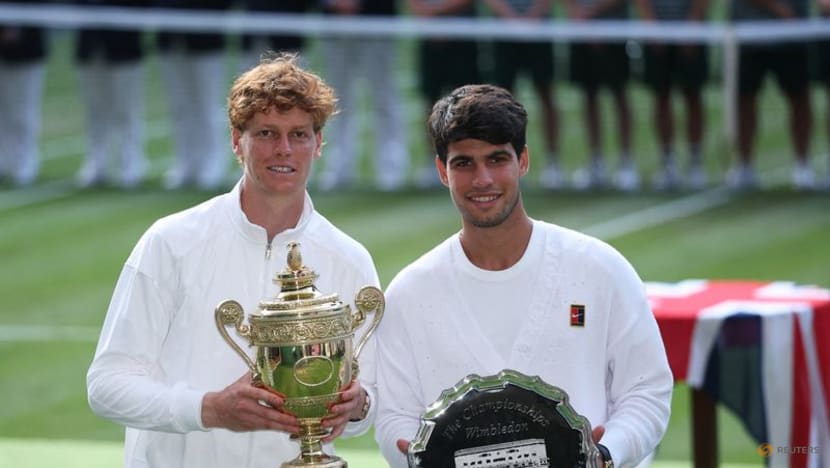 Sinner banishes Roland Garros demons to de-throne Alcaraz at Wimbledon