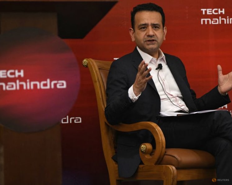 India's Tech Mahindra second-quarter revenue beats estimate 