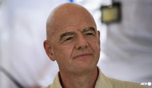 Trump says would be 'terrible mistake' to replace FIFA's Infantino