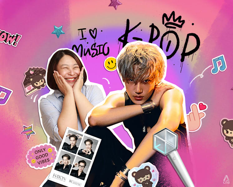 I'm a 46-year-old fan of Exo's Kai – and I know other older women who also love K-pop, C-drama and Thai idols
