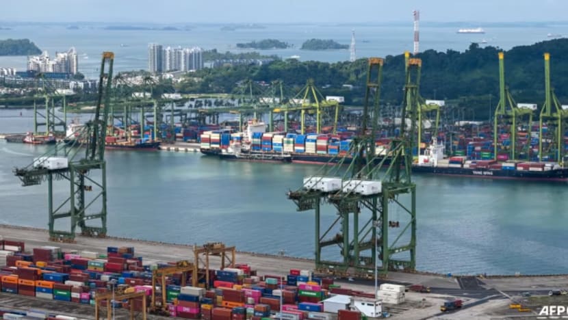 Tarif Trump: SG berpotensi jadi sumber import lebih menarik di Asia untuk pembeli Amerika Tarif Trump: SG berpotensi jadi sumber import lebih menarik di Asia untuk pembeli Amerika