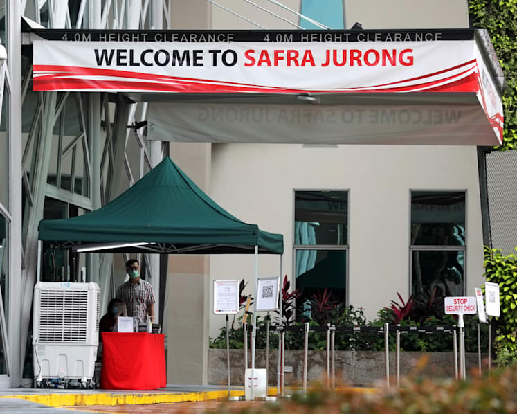 Covid-19: 10 new cases, including 5-year-old child; Safra Jurong cluster grows to 36