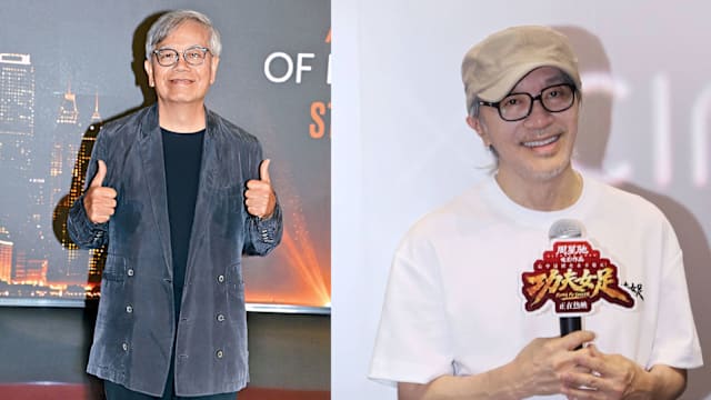 “趁人还齐快点约”　田启文爆周星驰主动请《少林足球》老友吃饭