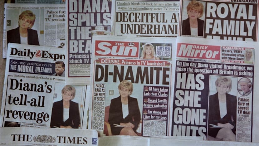 BBC faces new woes over discredited Diana interview