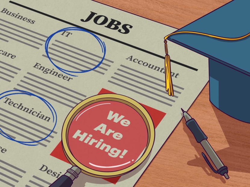 Stories of successful job hunts by fresh graduates have become more common this year amid an increasingly buoyant job market —  a stark turnaround from the situation that the graduating cohorts in 2020 and 2021 faced when the pandemic threw everything helter-skelter.