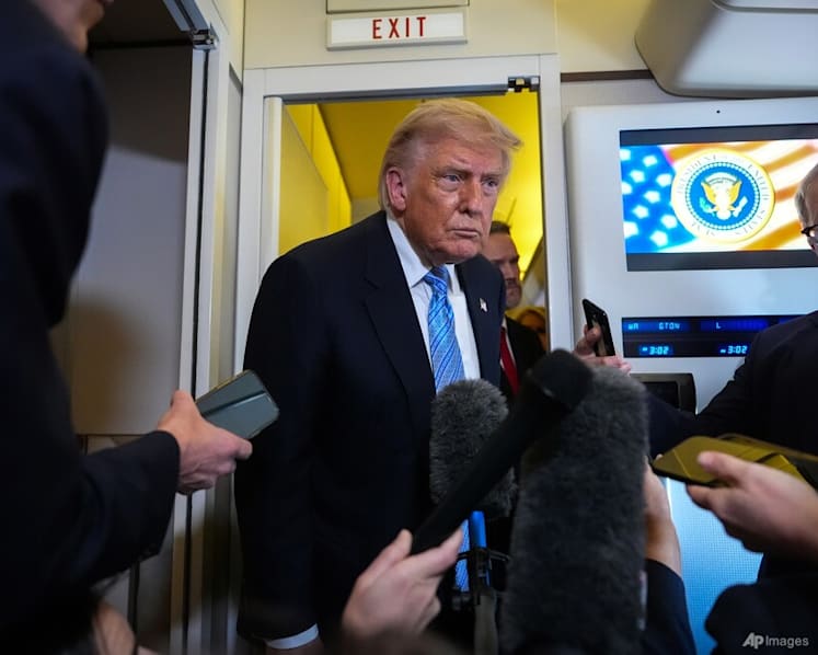 Trump says Xi agrees Iran must open strait, China says war shouldn't have started