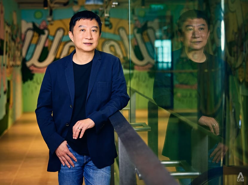 Ryde's CEO on overcoming adversity and the value of hard work
