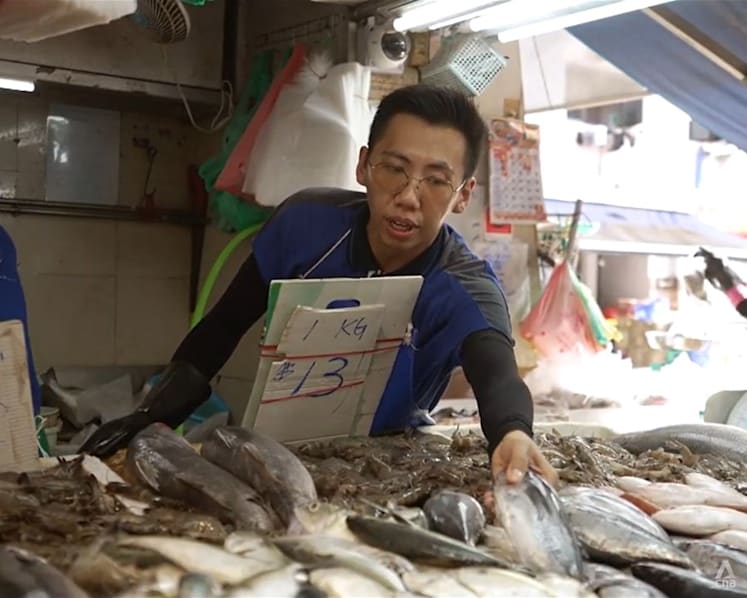 Were their degrees ‘wasted’? From graduates to fishmonger, livestreamer, tyre mechanic