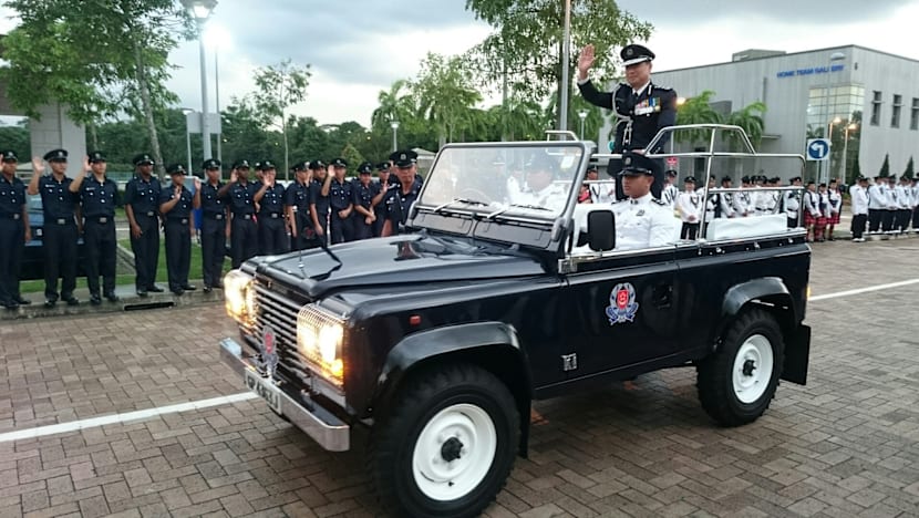 SPF appoints new Commissioner of Police