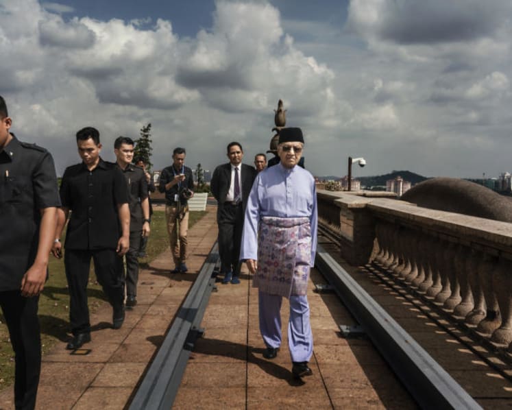 Mahathir’s ‘reinvented’ populism has weakened ideological barriers, but what next?