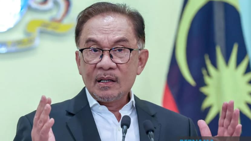 PM M'sia Anwar ucap takziah kepada Presiden Erdogan