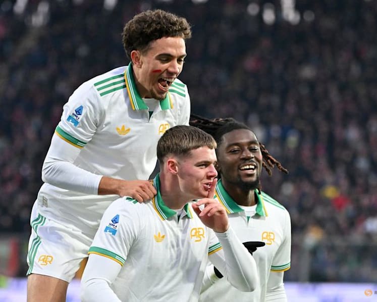 A long time coming, says Ferguson after ending goal drought in Roma win
