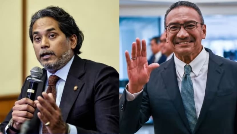 UMNO pecat Mantan Menteri Kesihatan Khairy, gantung keahlian Mantan Menteri Pertahanan Hishammuddin