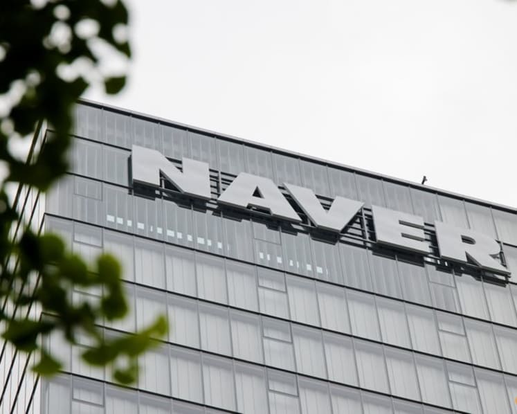 Naver's payment arm to acquire South Korean crypto exchange operator in $10 billion deal