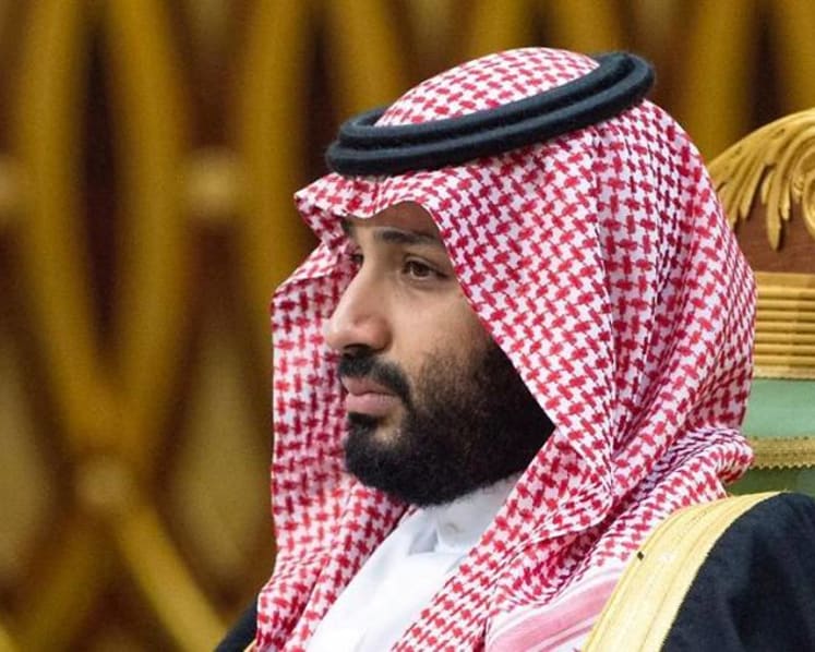 Saudi Arabia finally congratulates Biden on his win