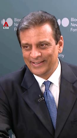 Rapid-fire questions with FedEx CEO Raj Subramaniam