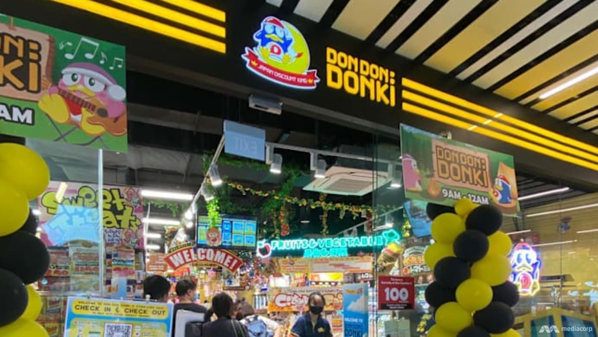 Don Don Donki to close Pasir Ris Downtown East store on Mar 15