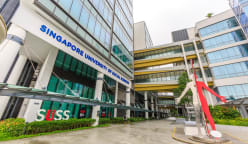 SUSS to launch school for social work in third quarter of 2025