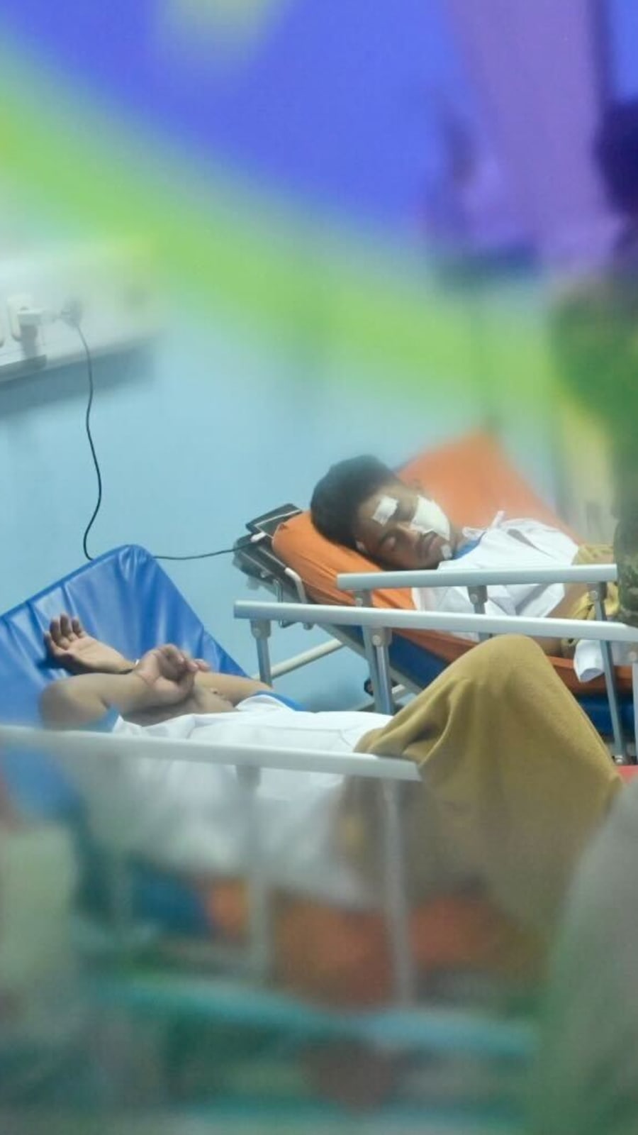 55 injured in Jakarta mosque explosion; teen suspect identified