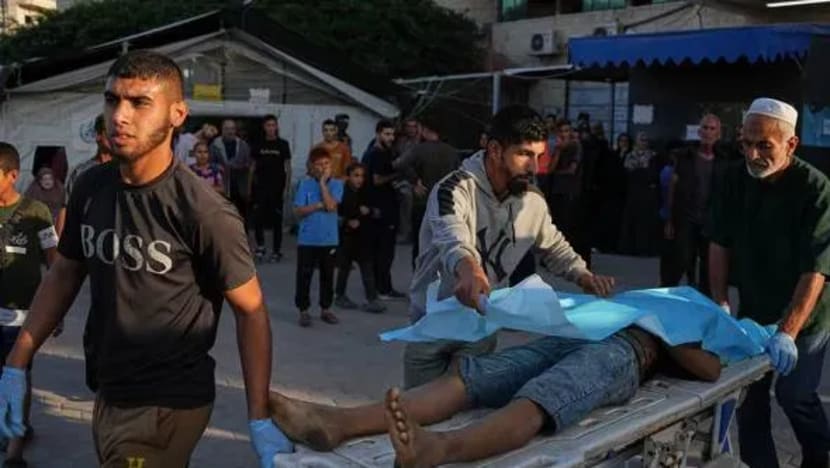 Rakyat Palestin semakin bimbang, khidmat perubatan mungkin digantung