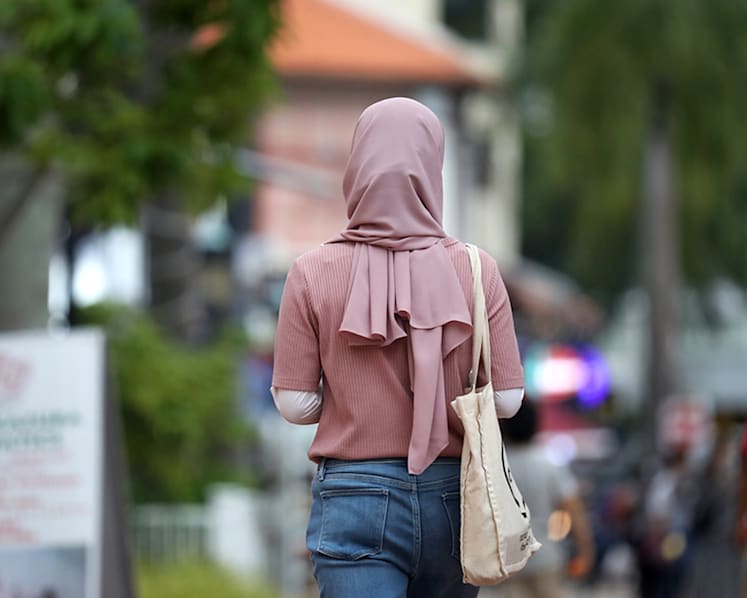 Nurses likely to be allowed to wear tudung; religious leaders informed of Govt's position over six months ago: Shanmugam