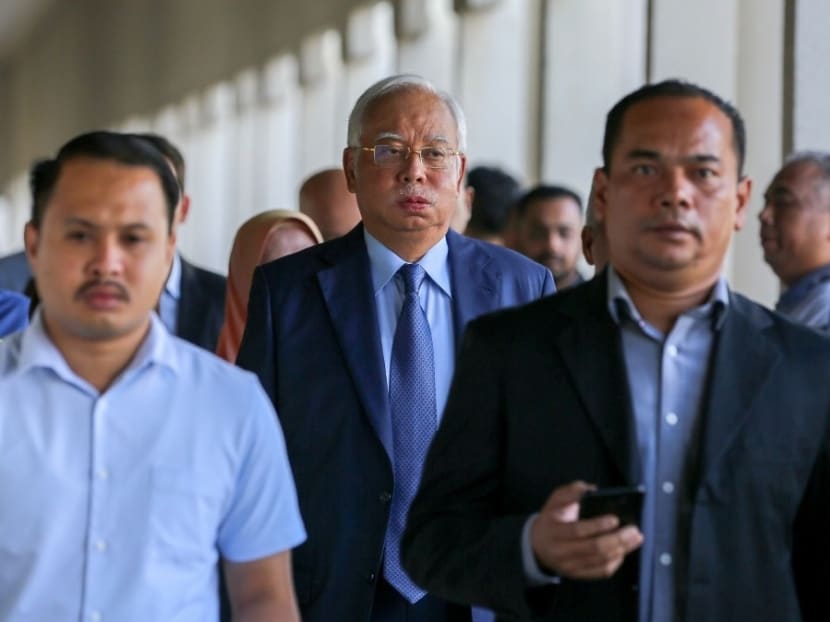 Former Malaysian Prime Minsiter Najib Razak was ‘shocked and upset’ when he found out that millions had been banked into his personal bank accounts, said a witness.