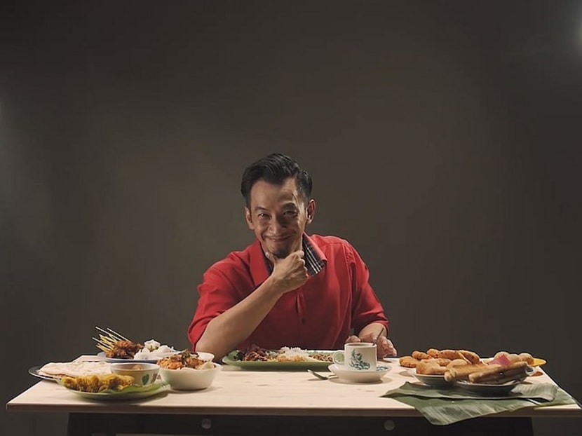 Malaysian TV host Nazrudin Rahman, weighed in on the perennial Malaysia-versus-Singapore food war, saying Malaysians are misdirecting their anger and not seeing the bigger picture. Malaysian TV host Nazrudin Rahman, weighed in on the perennial Malaysia-versus-Singapore food war, saying Malaysians are misdirecting their anger and not seeing the bigger picture.