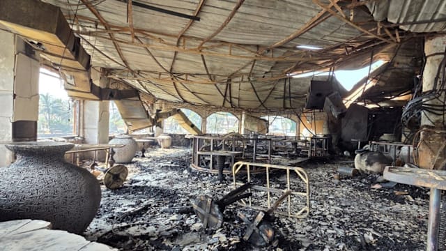 印度夜店大火死亡人数增至25人 另外有六人受伤