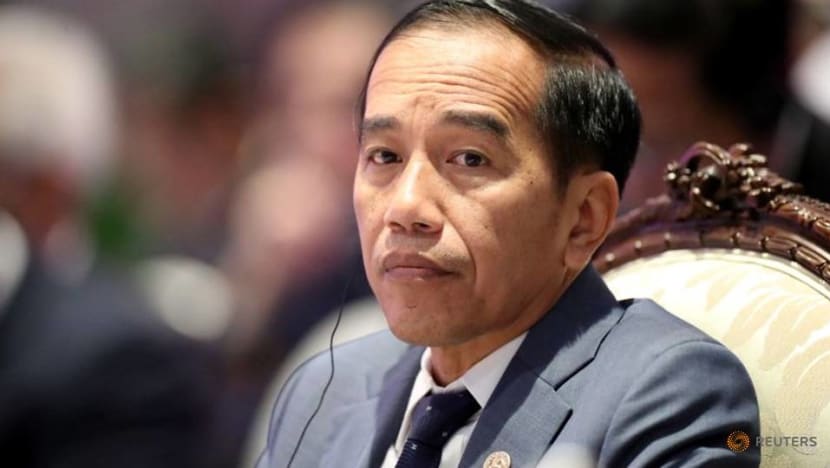 Commentary: Indonesia’s new Cabinet and the political transformation of Joko Widodo Commentary: Indonesia’s new Cabinet and the political transformation of Joko Widodo