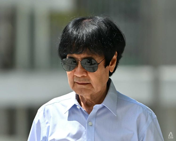 Former air force chief accused of traffic offences allowed to travel overseas