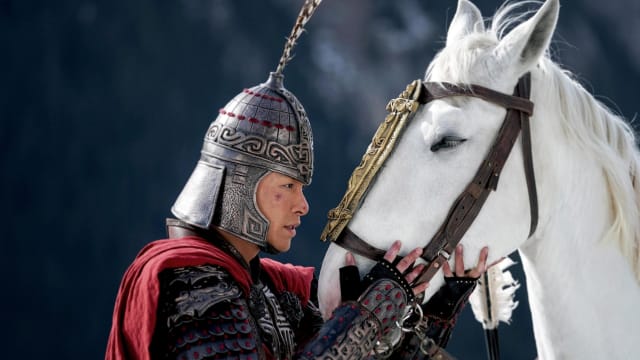 成龙、娜扎、张艺兴主演　《传说》8月1日新加坡上映