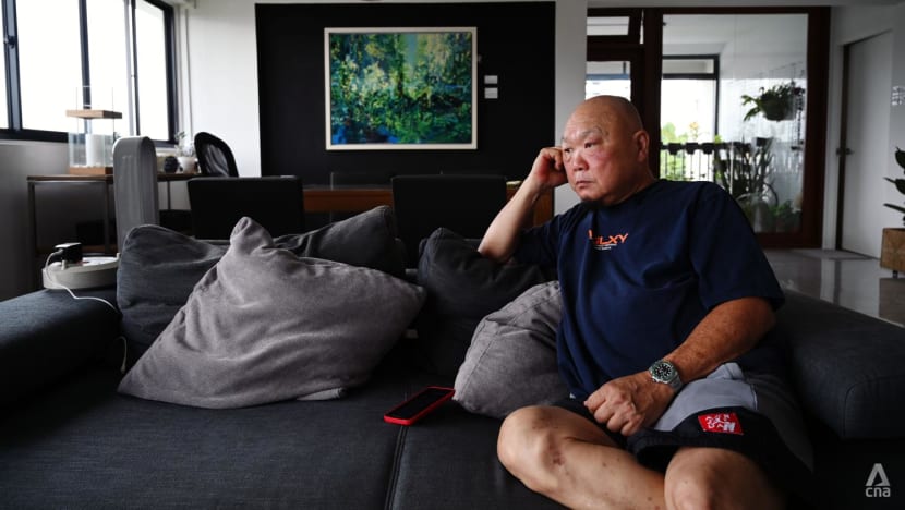 'I don't regret I was once a drug addict': Eighteen Chefs' Benny Se Teo on retiring and his journey 'I don't regret I was once a drug addict': Eighteen Chefs' Benny Se Teo on retiring and his journey