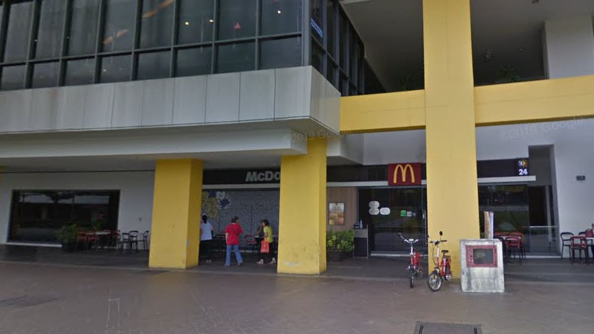 ‘I want burger’: Man on trial for allegedly snatching McDonald’s food from siblings at Sun Plaza