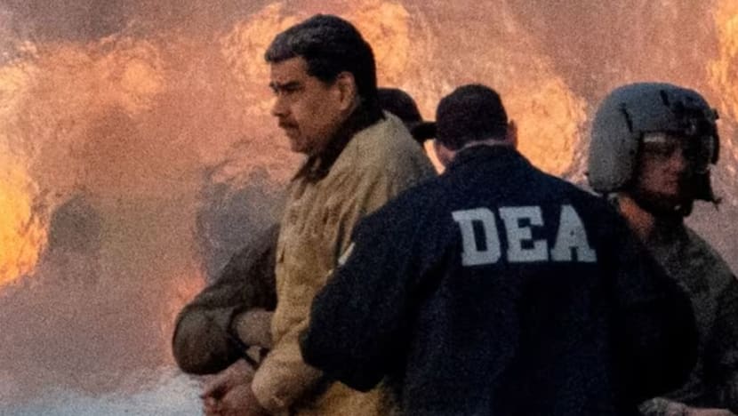 Maduro tuntut kekebalan, gesa hakim Amerika gugurkan tuduhan terhadapnya