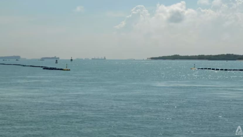   Minyak tumpah semasa proses isi tangki kapal di perairan Changi: MPA