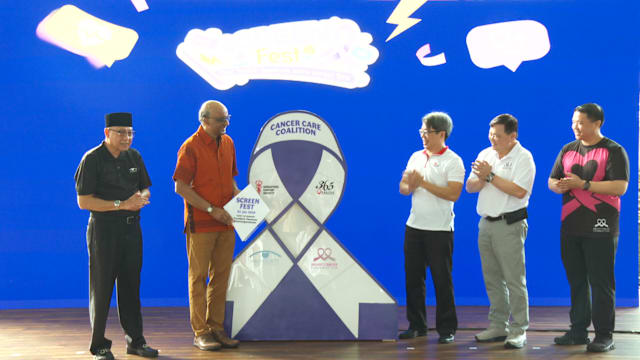 本地四社会服务机构成立新联盟 助提高癌症意识