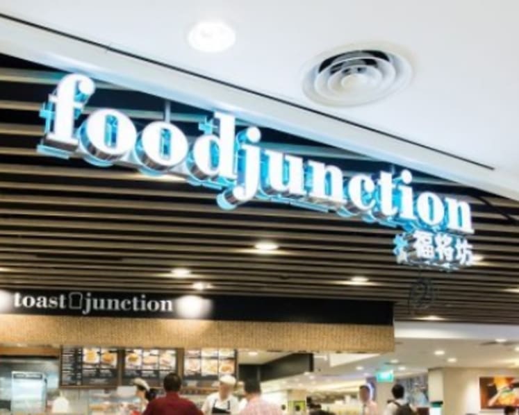Stall assistant siphoned S$41,000 through Food Junction card top-up system, gets jail