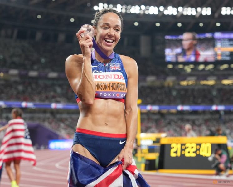 Defending champion Johnson-Thompson withdraws from Commonwealth Games