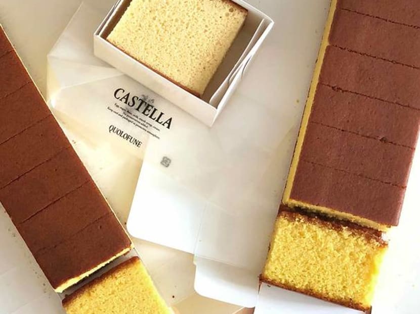Which Japanese Castella Cake Should You Buy From Tokyo?