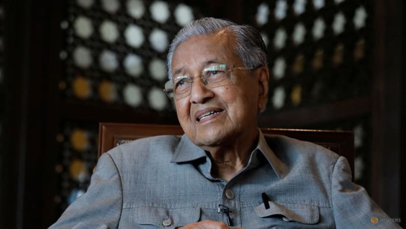 Commentary: At 100, Dr Mahathir has a unique opportunity to shape his legacy in the era of Trump Commentary: At 100, Dr Mahathir has a unique opportunity to shape his legacy in the era of Trump