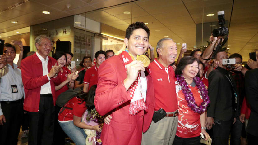Singapore Swimming launches S$600k fund to boost high performance