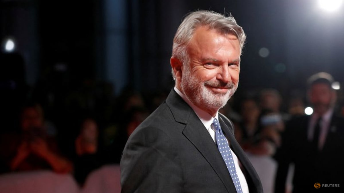 Co-star says actor Sam Neill battled pneumonia before death