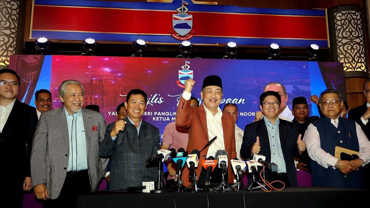Sabah goes to the polls on Nov 29, Nomination Day set for Nov 15