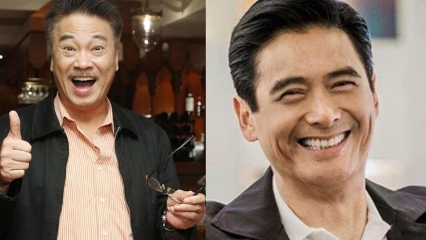 Ng Man Tat Hated Chow Yun Fat For Not Lending Him Money To Clear His Debts Years Ago Ng Man Tat Hated Chow Yun Fat For Not Lending Him Money To Clear His Debts Years Ago