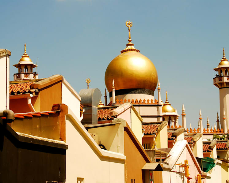 Singapore Muslims to celebrate Hari Raya Puasa on Mar 31: Mufti
