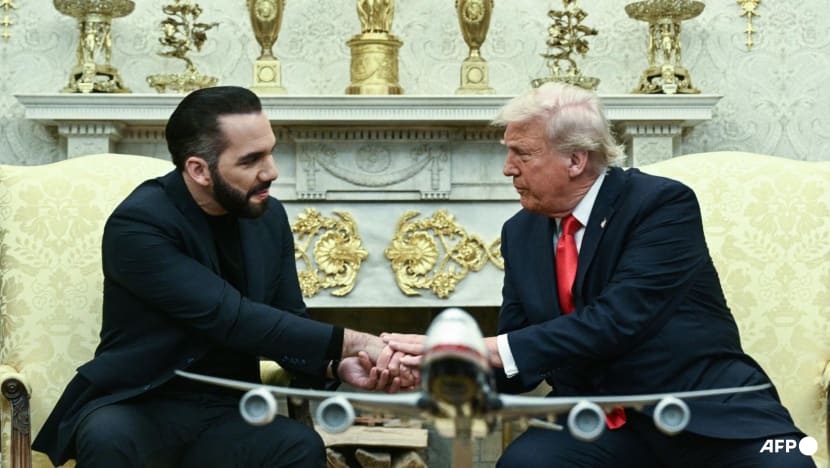 Trump wants to deport some US citizens to El Salvador Trump wants to deport some US citizens to El Salvador