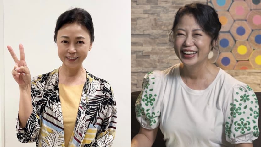 Xiang Yun Celebrates 40 Years In Showbiz, Reveals That She Actually Has An “Old-Fashioned” English Name