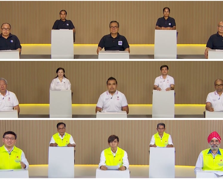 GE2020 constituency broadcasts: What Pasir Ris-Punggol GRC candidates have to say