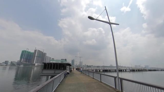 一名男子在兀兰海滨公园溺毙
