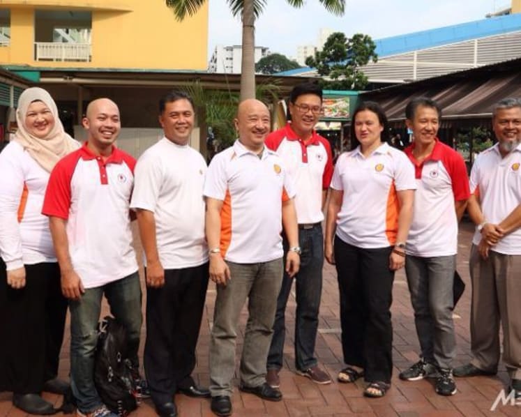 ‘Everything is hunky-dory’: Benjamin Pwee on SPP-DPP partnership